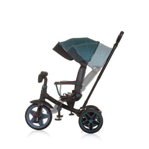 Chipolino tricikl Derby Teal slika 4