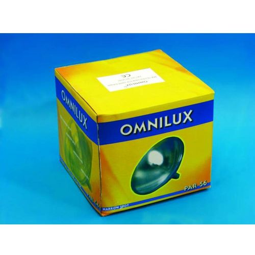 Omnilux Par-56 Lampe halogen svjetiljka s svjetlosnim efektom   230 V GX16d 500 W bijela prigušivanje osvjetljenja slika 4