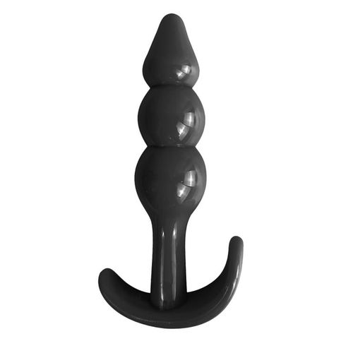 Latetobed Gevil Anchor Butt Plug slika 4