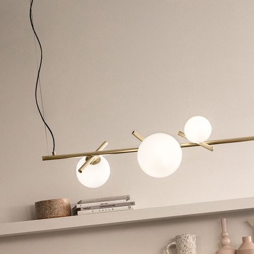 Lampa Viseća APP1664-6CP Gold slika 5