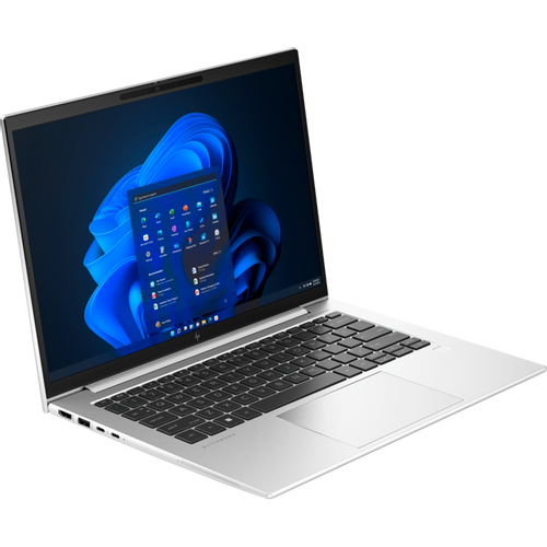 HP EliteBook 840 G10 818Q2EA#512, Intel Core i5-1335U, 16GB DDR5-4800 RAM, 512GB PCIe NVMe SSD, 14" AG UWVA WUXGA 1920x1200, Intel Iris X Graphics, 2 Thunderbolt 4, 2 USB-A 3.1, 1 HDMI 2.1, BT 5.3, Win11Pro, YU, 3yw slika 2