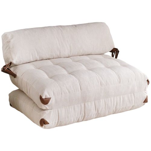 Atelier Del Sofa Kauč dvosjed na razvlačenje, Fold - White slika 7