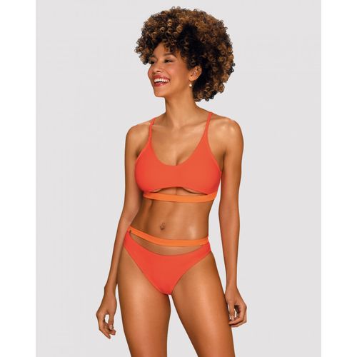 Bikini Miamelle tangerine - M slika 7