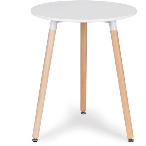 Moderni skandinavski stol 60cm slika 2