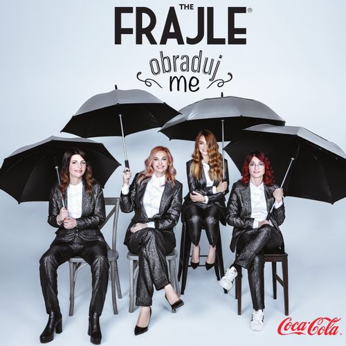 Frajle - Obraduj Me slika 1