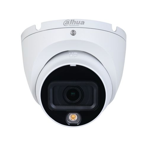 DAHUA HAC-HDW1500TLM-IL-A-0280B-S2 5MP Smart Dual Light HDCVI Fixed-focal Eyeball kamera slika 1