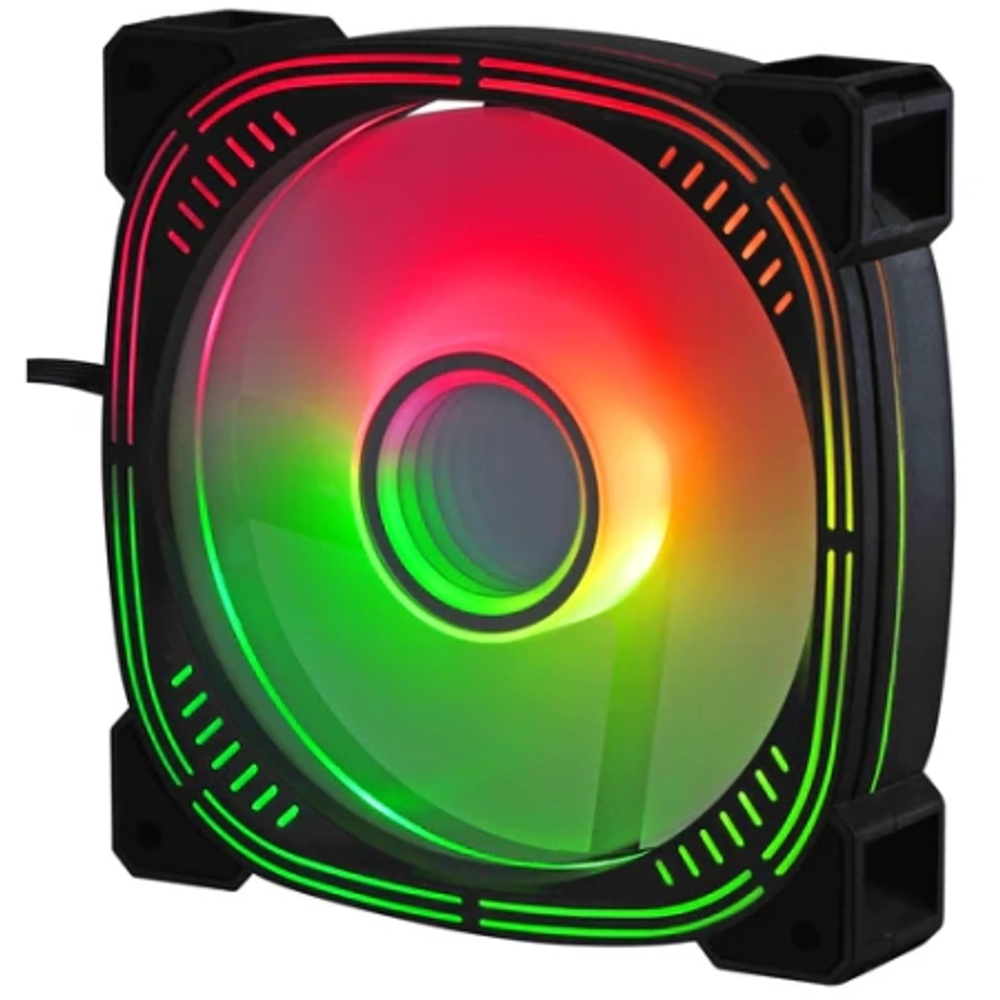 Spire Fan Set Magic Lantern 3 ARGB 120mm slika 3