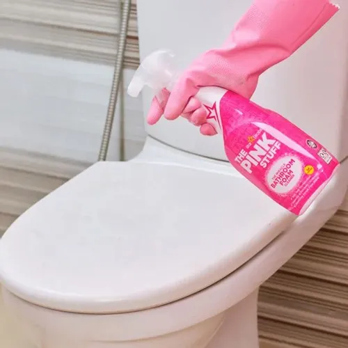 The Pink Stuff magična pena za čišćenje kupatila 750ml slika 7