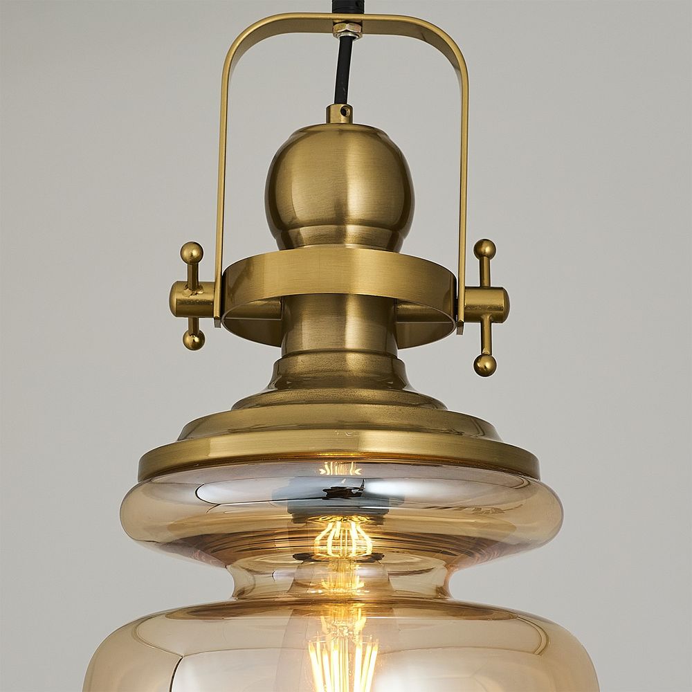 Luster 'Honey' 4740-1A slika 2