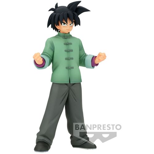 Dragon Ball Super DXF Super Hero Son Goten figure 14cm slika 1