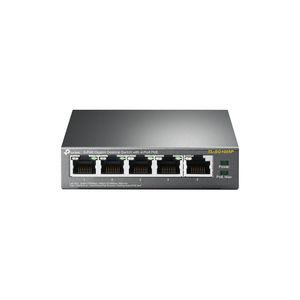 TP-Link TL-SG1005P 5-Port Gigabit Ethernet PoE Switch