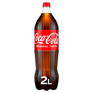 Coca-Cola boca 2l 