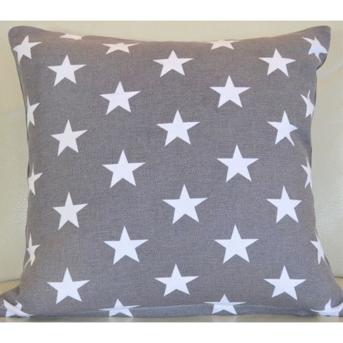 Jastuk Stars gray 40x40 2095 slika 1