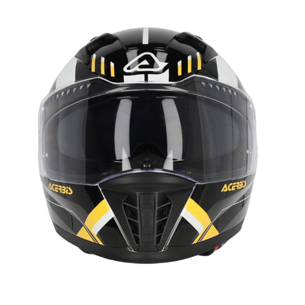 Zatvorena - full face kaciga L vel. Acerbis X-Way Graphic - CŽ slika 3