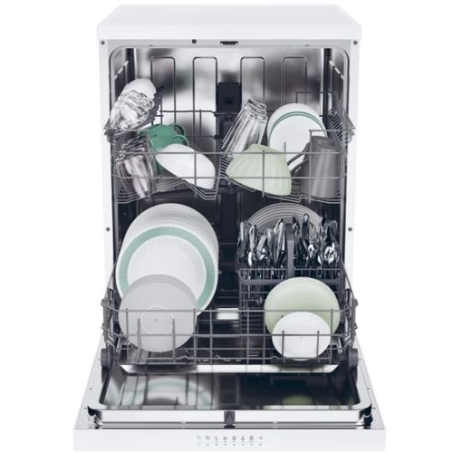 Candy CF 3C7F0W Samostojeća mašina za pranje sudova, 13 kompleta, Inverter slika 15