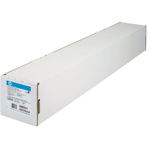 HP paper bright white 24inch 45m roll C6035A slika 1