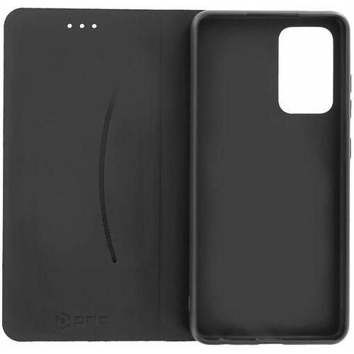 Prio Book Case Fashion torbica za Samsung A52/ A52S 5G/ A52 5G crno-crvena slika 2