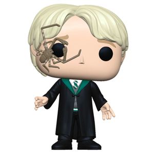 POP figure Harry Potter Malfoy with Whip Spider