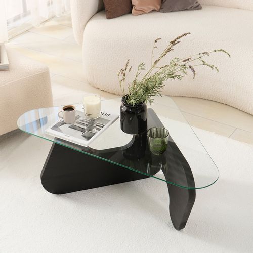 Freya - Anthracite Anthracite Coffee Table slika 3