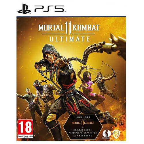 PS5 Mortal Kombat 11 Ultimate Edition slika 1