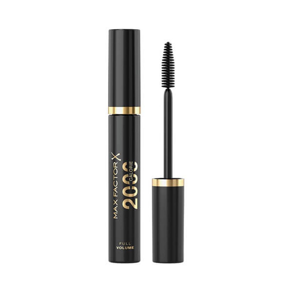 Max Factor 2000 Calorie Maskara za oči Black 9ml slika 1