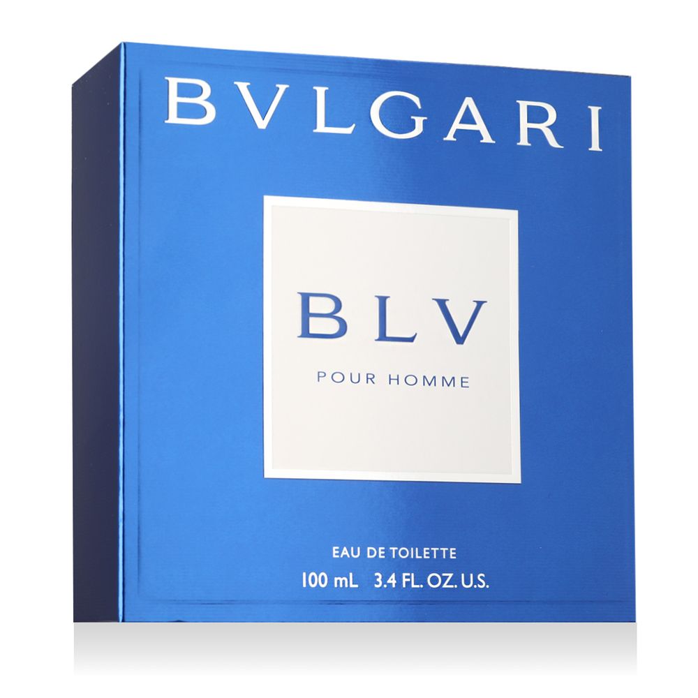 Bvlgari BLV pour Homme Eau De Toilette 100 ml (man) slika 1
