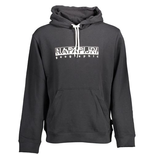 NAPAPIJRI SWEATSHIRT WITHOUT ZIP MAN BLACK slika 1