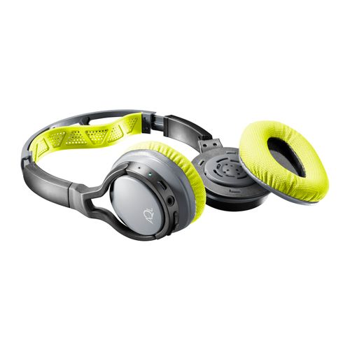 Cellularline Bluetooth slušalice AQL Sport Challenge lime slika 2