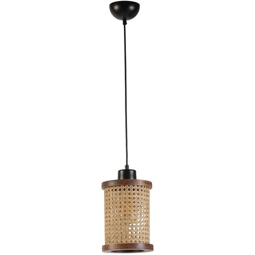 Gizem 8760-1 Walnut Chandelier slika 1