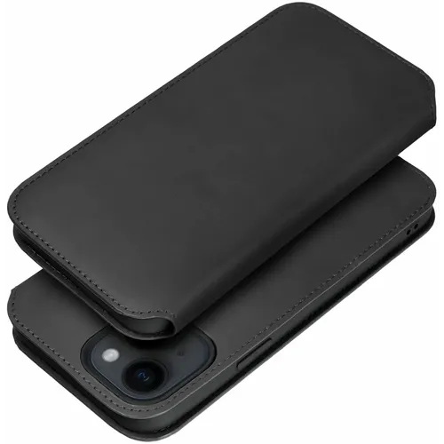 Dual Pocket preklopna futrola za XIAOMI Redmi 9A / 9AT crna slika 2