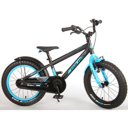 Dječji bicikl Volare Rocky Prime 16" crno/plavi slika 4