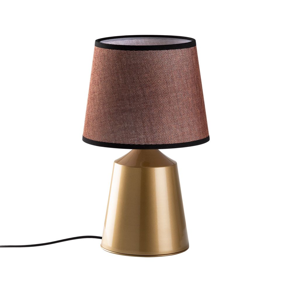 Lampa za sto Drop - 15495 Zlatno-Smeđa slika 4