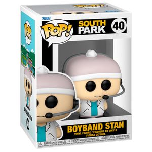 Funko POP figura South Park Boyband Stan