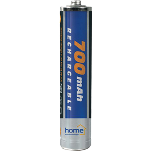 home Baterija punjiva AAA, 700mAh, blister 4 kom - M 700AAA slika 3