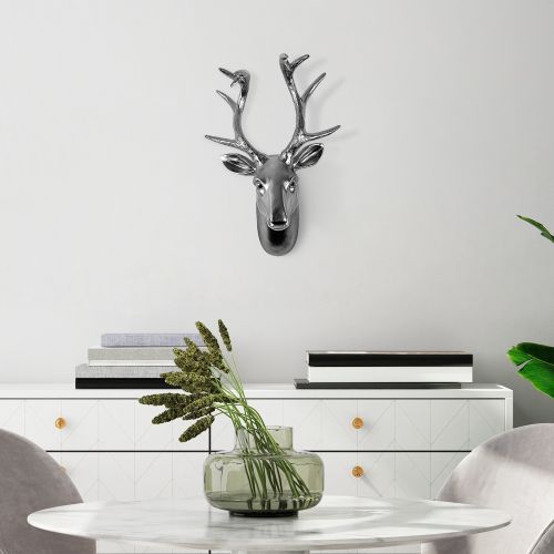 Wallity Dekorativni zidni pribor Bust of Deer - 3 slika 4