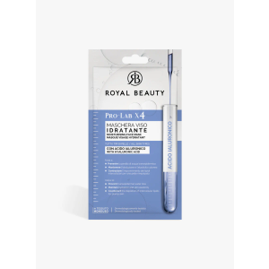 Royal Beauty - Pro Lab maska ​​za lice – hidratantna