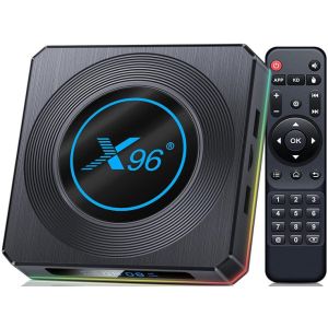 GMB-X96 X4 4/32GB smart TV box S905X4 quad, Mali-G31MP 8K, KODI Android 11.0