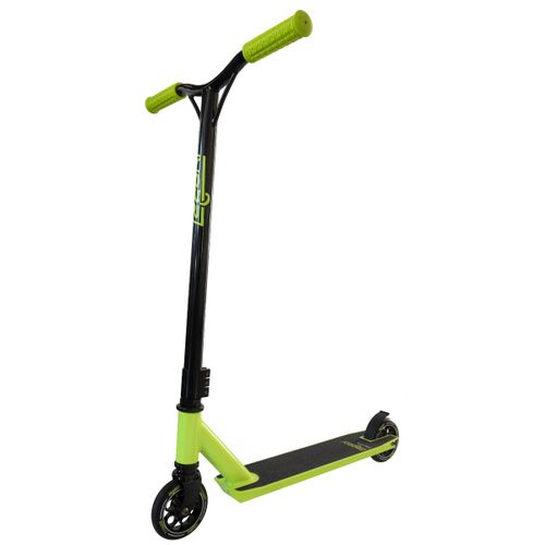 Romobil za trikove Legoni Stunt Extreme 110 mm, neon slika 1