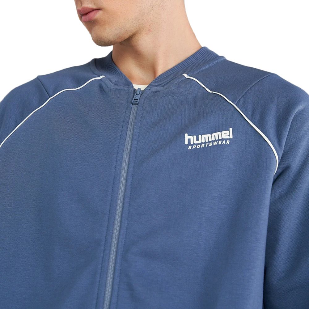 Hummel Muški duks na kopčanje Hmljarel slika 3
