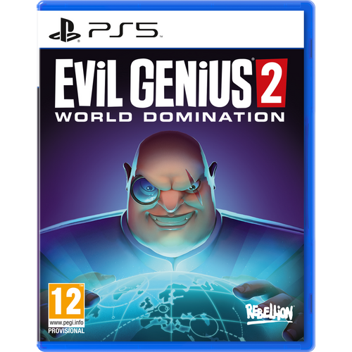 Evil Genius 2: World Domination (PS5) slika 1