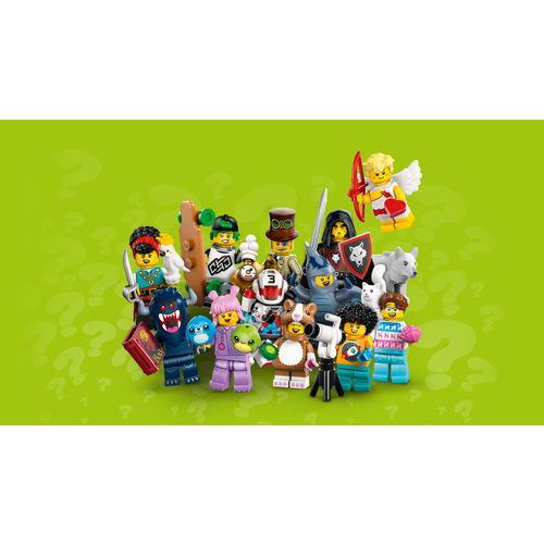 LEGO® MINIFIGURES 71048 27. serija slika 3