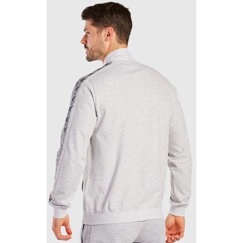 Trenirka Erima Essential Team Light Grey Matl/Slate Grey slika 5