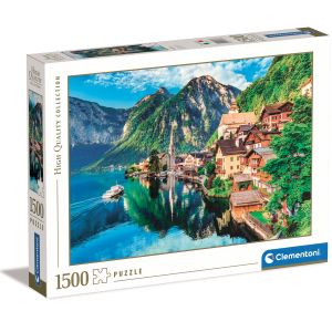 Puzzle Hallstatt 1500 komada