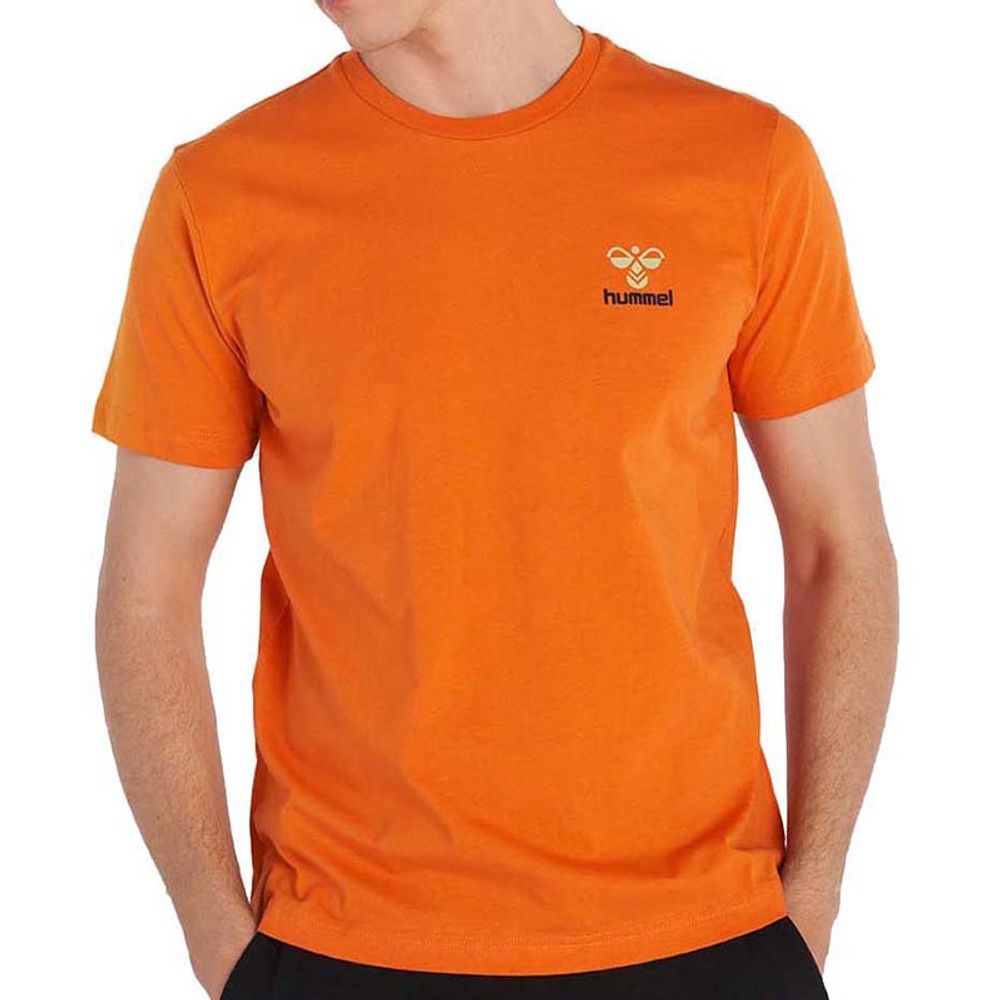 Hummel Majica za muškarce Hmlnicolo T-Shirt S/S slika 1