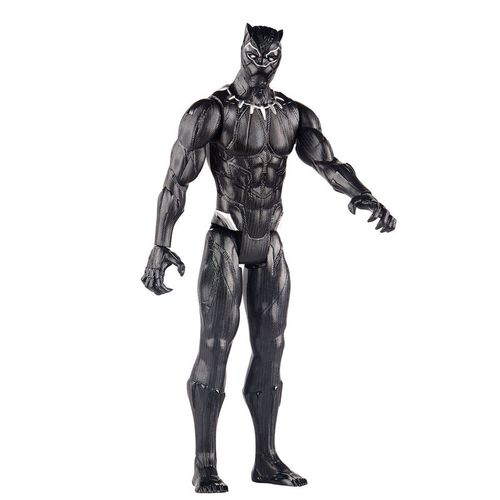 Marvel Avengers Titan Hero Deluxe Figura Black Panther 30cm slika 2