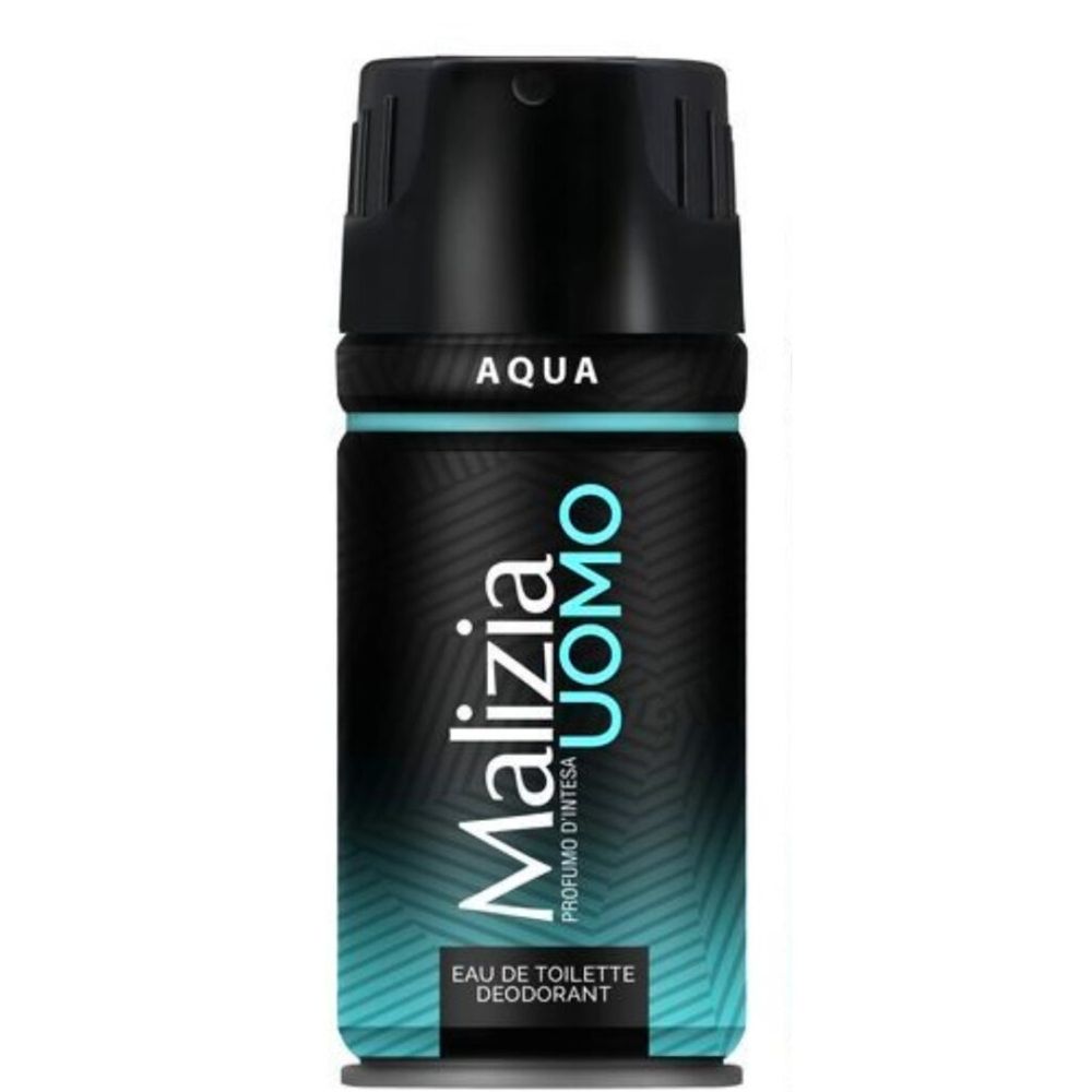 Malizia Dezodorans Uomo Body SP Aqua 150ml slika 1