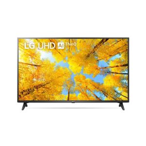 LG UHD TV 50UQ75003LF