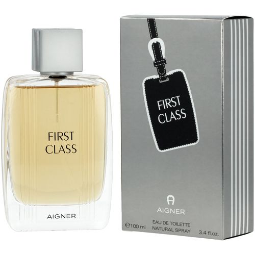 Aigner Etienne First Class Eau De Toilette 100 ml (man) slika 4