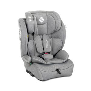 Lorelli Autosjedalica Rio 76-150cm Isofix, Grey