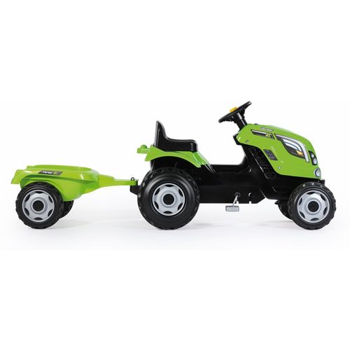 SMOBY traktor s podiznim poklopcem i prikolicom 710111 slika 6